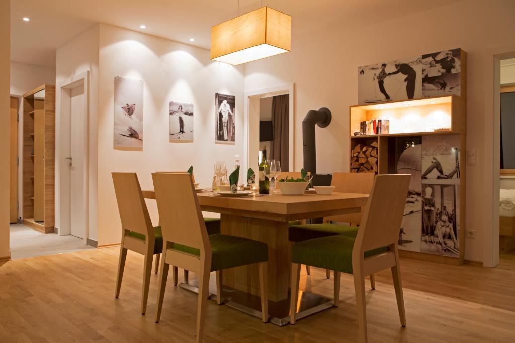 Sportappartements Bad Mitterndorf Habitación foto