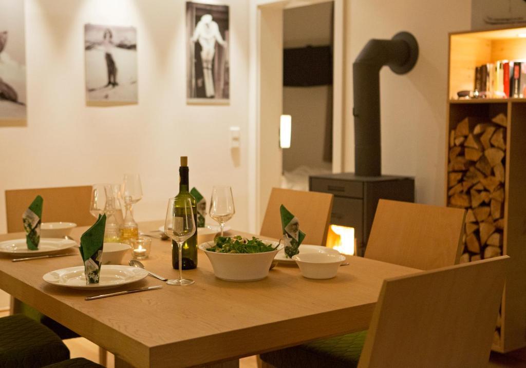 Sportappartements Bad Mitterndorf Habitación foto