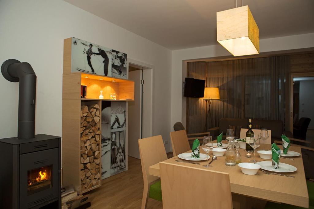 Sportappartements Bad Mitterndorf Habitación foto