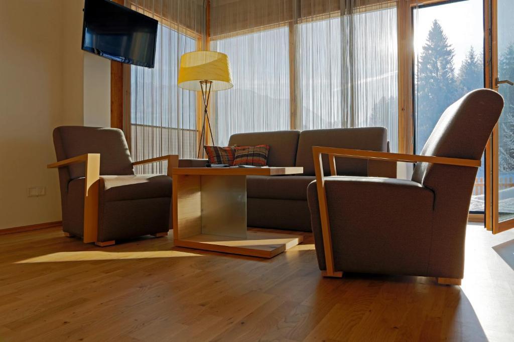 Sportappartements Bad Mitterndorf Habitación foto